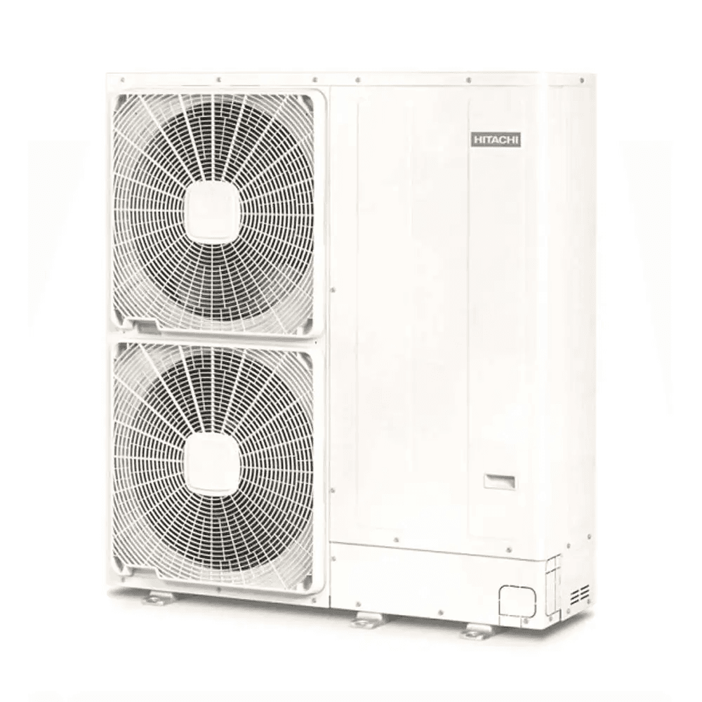 Unità esterna della pompa di calore Hitachi