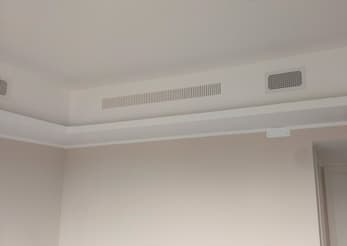 ventilazione meccanica controllata
