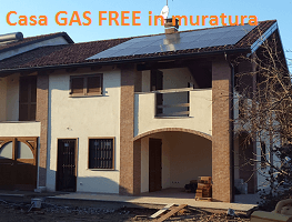 La casa senza gas - CASA GAS FREE