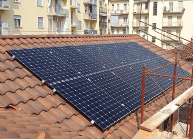 Eliminazione del Gas e ottenimento della Certificazione CasaClima