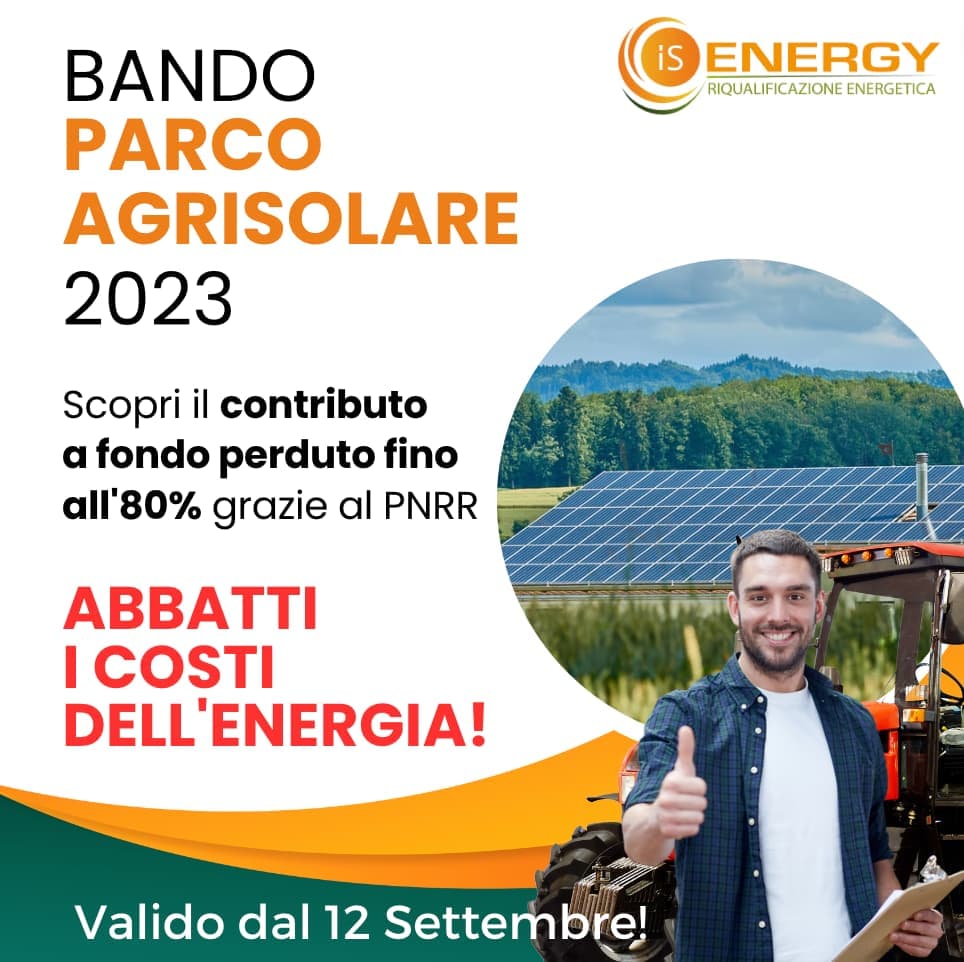 Bonus Agrisolare 2023: rivoluzione solare nel settore agricolo