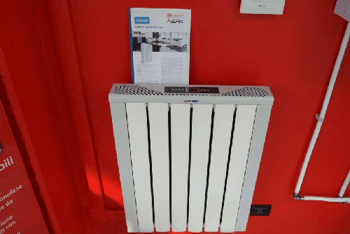 Aerfor - Sistemi ventilconvettori e unità di trattamento aria