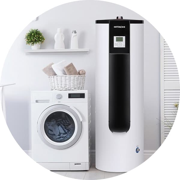 Termico pompe di calore