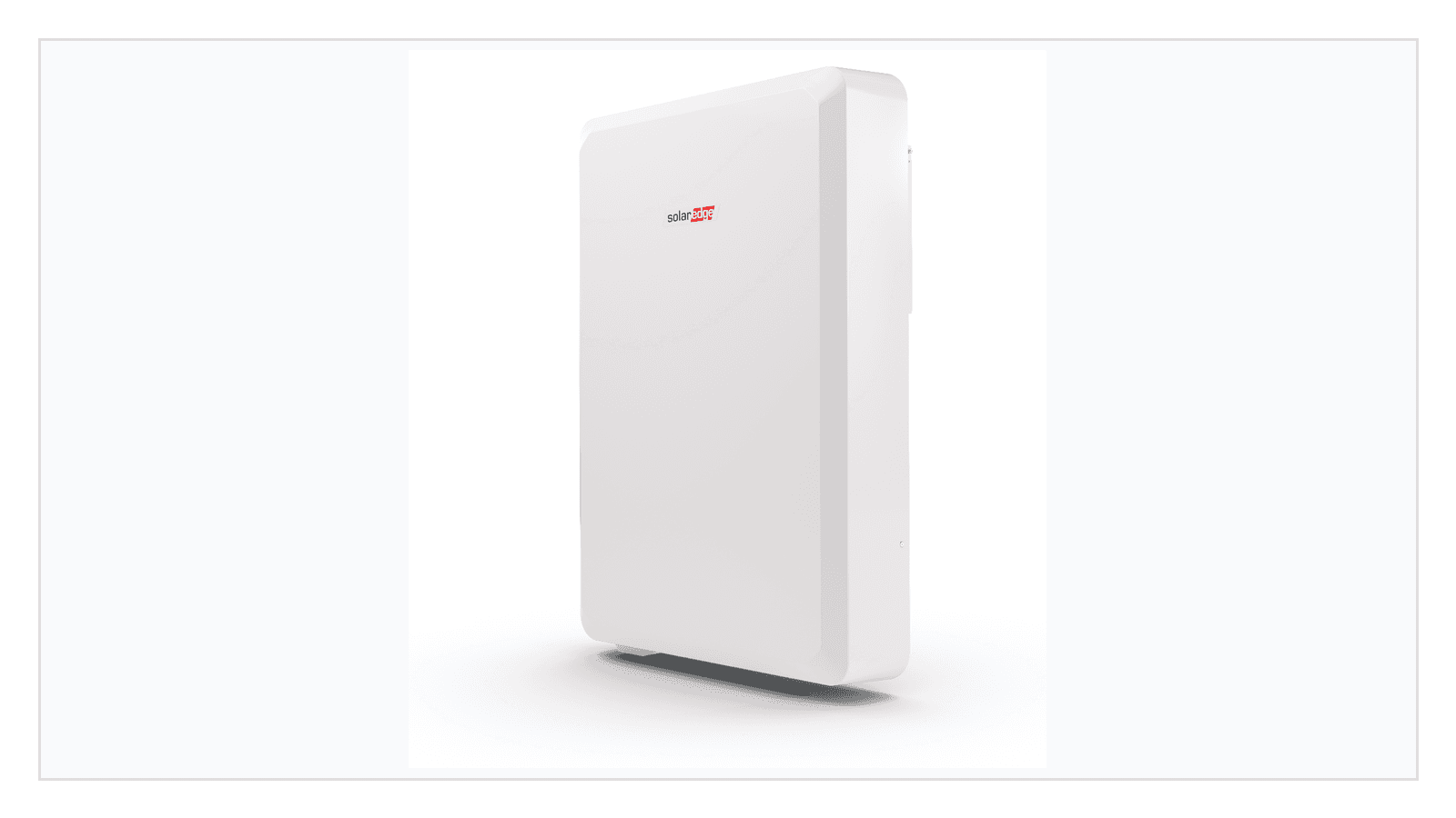 SolarEdge Home Battery 400V per impianti fotovoltaici monofase