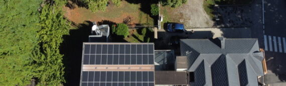 Impianto Fotovoltaico da  19,60 kWp – Provincia di Torino